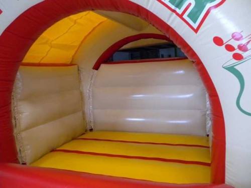 Springkussen Hiphopper